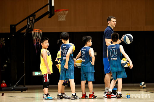 REASON国际篮球学院专属小课包 商品图3