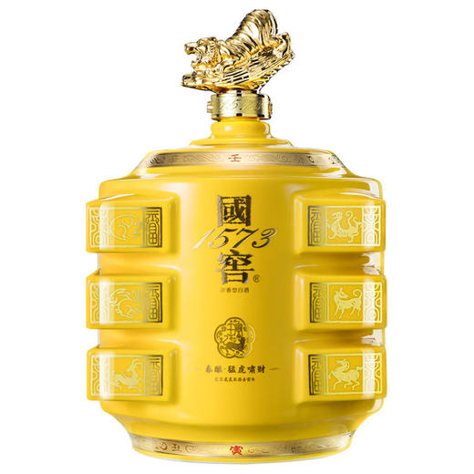 虎年春酿系列套装 泸州老窖官方旗舰店 商品图3