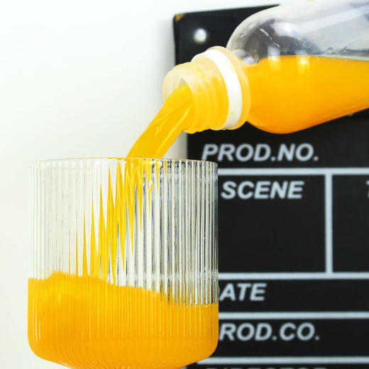 达其爽沙棘汁 果汁饮料280ml_12瓶 生榨沙棘整箱沙棘汁 商品图1