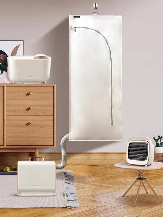 摩飞烘被机MR2070暖被机被子烘干机家用小型便携式速干衣机床上除螨神器 商品图3