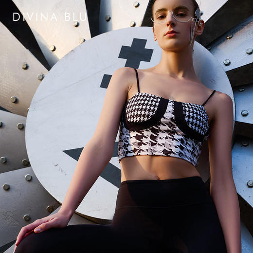 DIVINABLU夏威夷系列迪唯纳传奇文胸夏威夷文胸01 商品图3