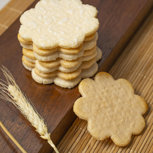 【2.17视频号】530g盒装米小白虾肉饼 商品图1