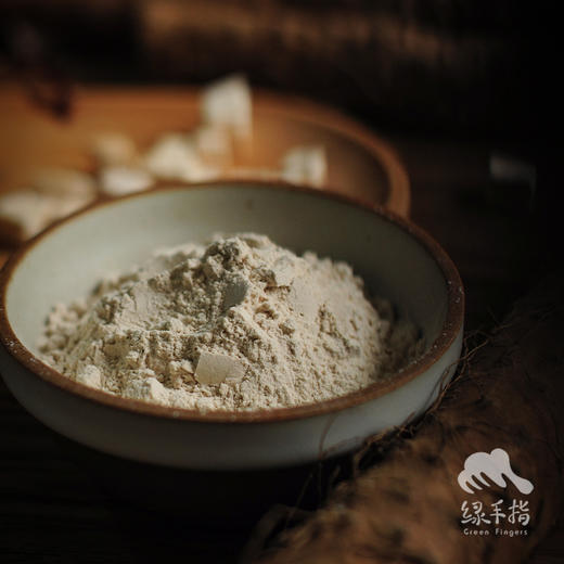 野生茯苓山药粉 | 合作生产*Wild Poria and Yam Powder | Coproduction 商品图3