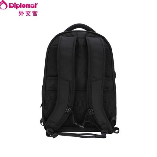 4楼外交官双肩背包DB一781L 商品图1