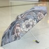 优品堂《花香弄影》三折柔肤“羽毛”超轻防紫外线伞 商品缩略图3