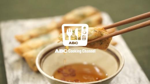 香菜的香气为最佳搭档♪民族风香菜春卷 商品图0