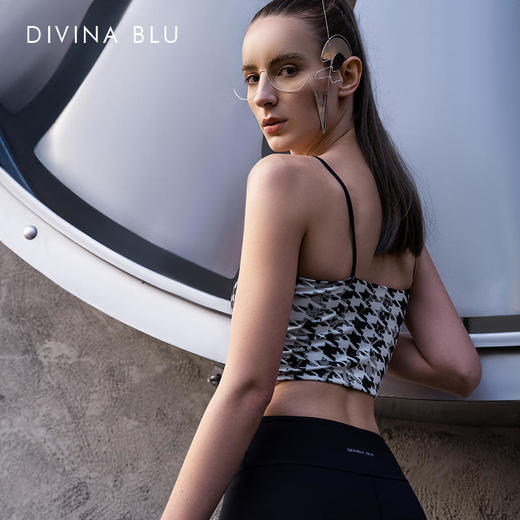 DIVINABLU夏威夷系列迪唯纳传奇文胸夏威夷文胸01 商品图4