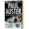 内心的报告 英文原版 Report from the Interior 保罗奥斯特 Paul Auster 英文版进口原版英语书籍 商品缩略图1