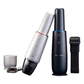 英国摩飞车载吸尘器MR3936家用迷你小型充电手持式大吸力汽车用臭氧清洁