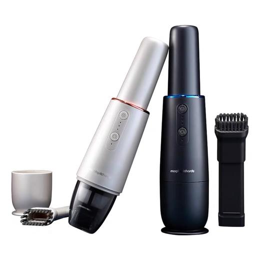 英国摩飞车载吸尘器MR3936家用迷你小型充电手持式大吸力汽车用臭氧清洁 商品图0