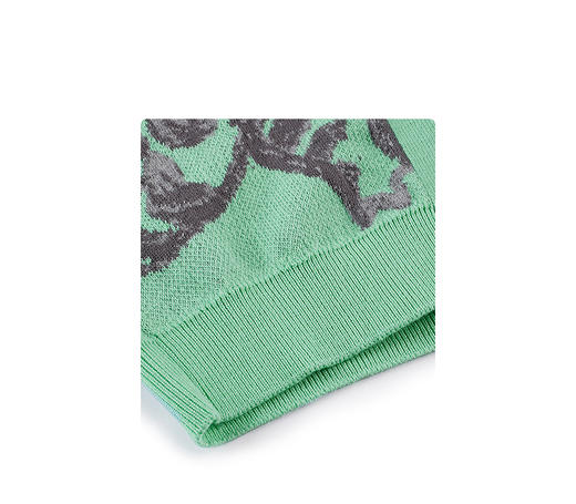 江南布衣婴童  22年春装新品 短款开襟毛衫   YM1392530 商品图7