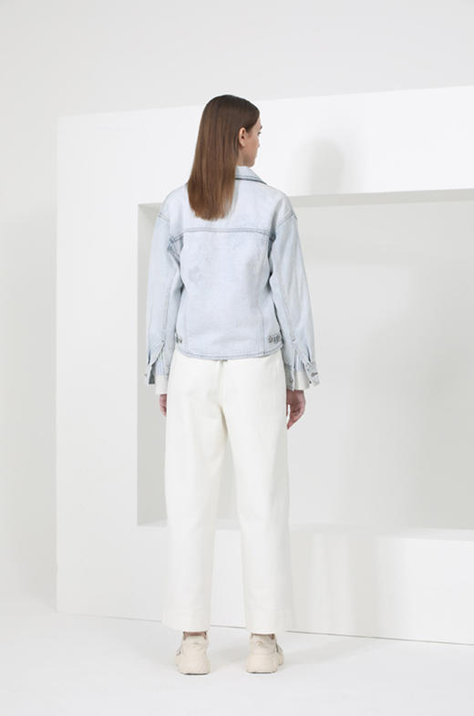 CARA休闲夹克 KB221MJM0003 商品图6