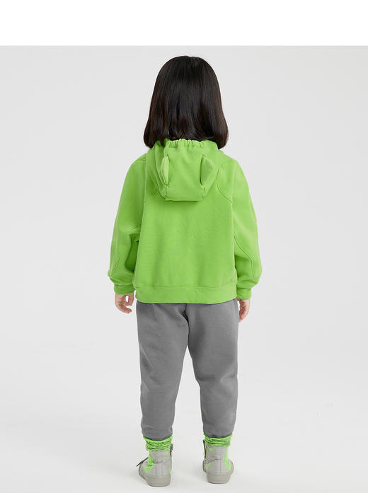 江南布衣婴童 22年春装新品 时尚板鞋  6M1M12030 商品图2