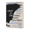 悲伤是长着羽毛的生灵 英文原版 Grief is the Thing with Feathers 马克斯波特 Max Porter 英文版进口原版英语文学书籍 商品缩略图0