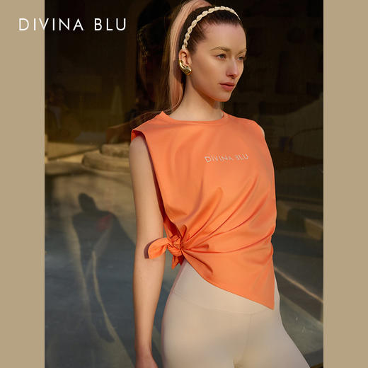 DIVINA BLU夏威夷系列 迪唯纳前卫外搭  夏威夷外搭10 商品图4