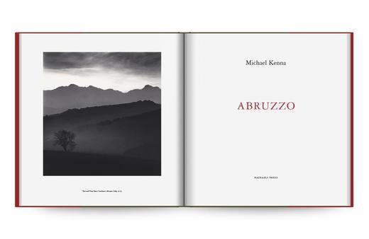 【现货】Michael Kenna：Abruzzo，迈克尔·肯纳：阿布鲁佐 摄影集 商品图1