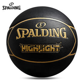 斯伯丁 7号室内室外PU篮球 7# PU ball 76-869Y