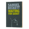 等待戈多 英文原版小说 Waiting for Godot 贝克特 Samuel Beckett 世界经典名著 英文版进口原版英语书籍 商品缩略图0