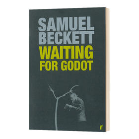 等待戈多 英文原版小说 Waiting for Godot 贝克特 Samuel Beckett 世界经典名著 英文版进口原版英语书籍