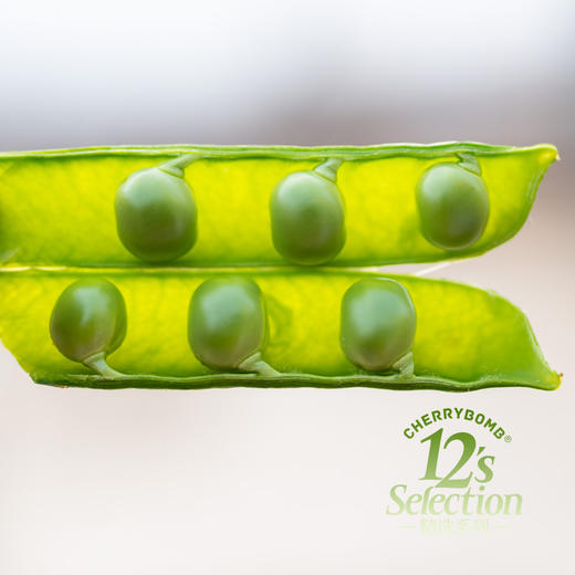 云南鲜嫩甜豌豆 纸箱直装 韵达圆通中通随机 商品图4