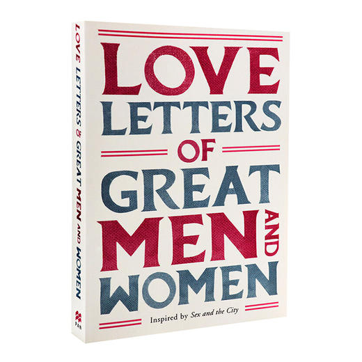 伟大的情书 英文原版 Love Letters of Great Men and Women 英文名人情书 英文版进口原版英语书籍 商品图0