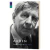 奥登 约翰富勒诗选 英文原版 W H Auden Poems Selected by John Fuller 费伯诗歌 英文版进口原版英语书籍 商品缩略图1