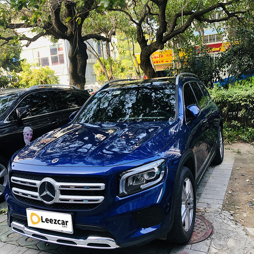 奔驰 GLB 200 动感型 【长租-深圳】 商品图1