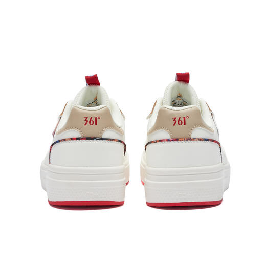 361度女鞋板鞋2022年春季新款运动鞋板鞋582216608 商品图3