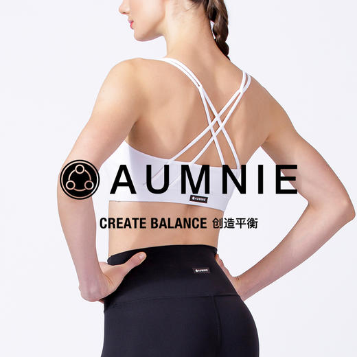 【AUMNIE】动量胸围  MOMENTUM BRA 商品图3