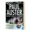 内心的报告 英文原版 Report from the Interior 保罗奥斯特 Paul Auster 英文版进口原版英语书籍 商品缩略图0