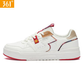 361度女鞋板鞋2022年春季新款运动鞋板鞋582216608