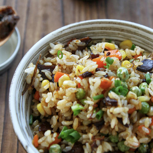 [屁侠推荐]大地物源 葱油牛肝菌酱 香辣牛肝菌酱 名厨研发 一酱N吃 商品图4