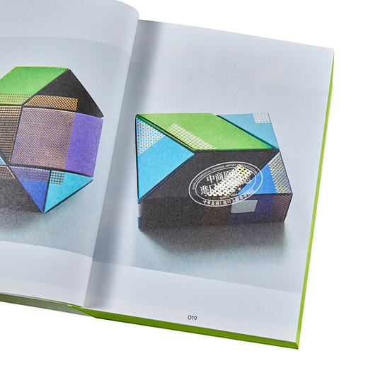 【中商原版】Palette Mini Series 4-5  进口艺术 调色板迷你系列4-5 颜色搭配平面设计海报 商品图3