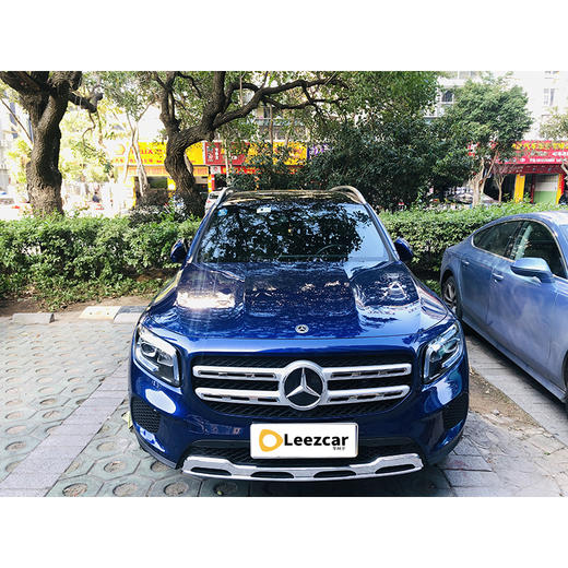 奔驰 GLB 200 动感型 【长租-深圳】 商品图3