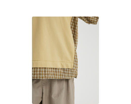 江南布衣婴童  22年春装新品   polo衫   1M1102000 商品图7