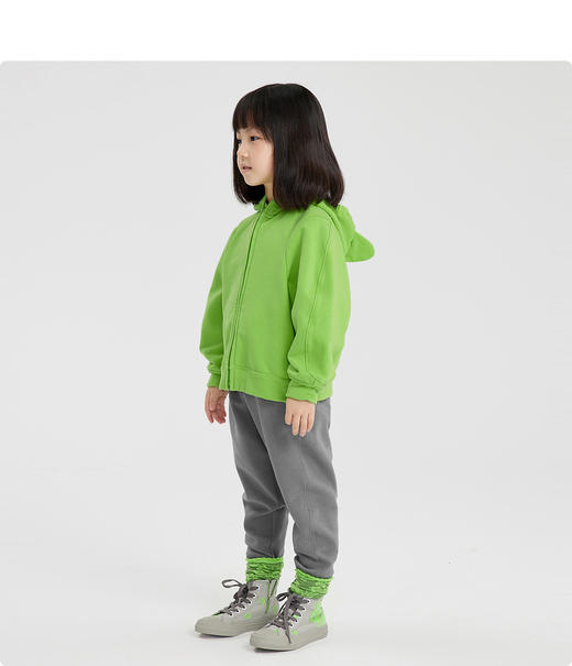 江南布衣婴童 22年春装新品 时尚板鞋  6M1M12030 商品图1