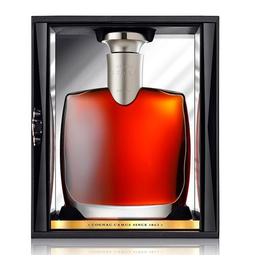 【行货】法国金花卡慕经典特醇干邑白兰地 700ml*1瓶 商品图1