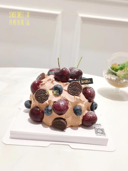 C122车厘子大满足（需提前一天预定） 商品图0