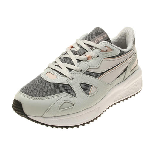 361度网面女鞋拼接休闲鞋女式新品2022春季阿甘运动鞋582216769 商品图2