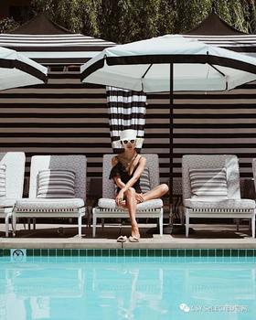  用它们开启你的度假模式吧 