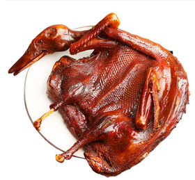 百丈泉酱板鸭袋装1只