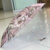 优品堂《花香弄影》三折柔肤“羽毛”超轻防紫外线伞 商品缩略图5