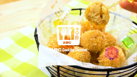 凉了也好吃♪软糯金枪鱼可乐饼