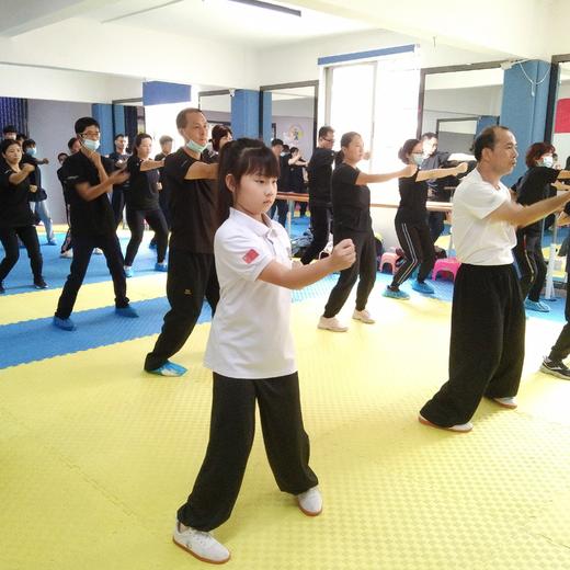 武术、跆拳道、咏春20次课程卡 商品图3