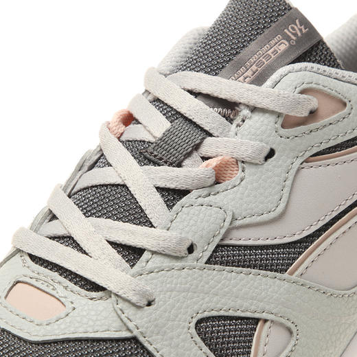 361度网面女鞋拼接休闲鞋女式新品2022春季阿甘运动鞋582216769 商品图3