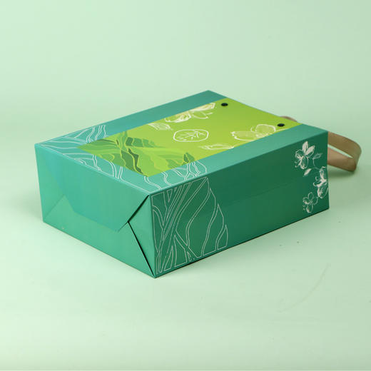 茶字【通版 • 一斤装】2元一个/300个一箱 商品图2