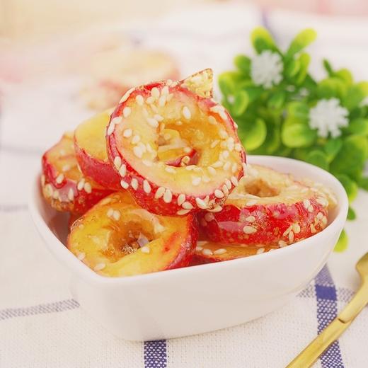 公社山楂系列冰糖葫芦圈开胃零食儿童糖葫芦零嘴酸酸甜甜50g 商品图3