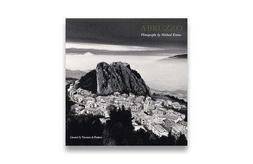 【现货】Michael Kenna：Abruzzo，迈克尔·肯纳：阿布鲁佐 摄影集 商品图0