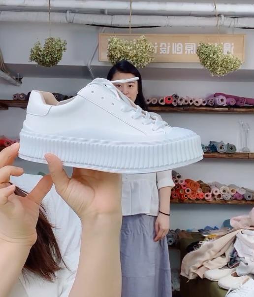 【抖音专属】春款超百搭小皮鞋（6066） 商品图2