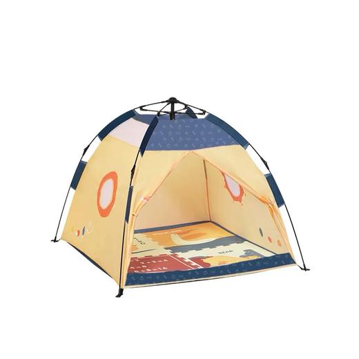 曼龙儿童户外帐篷便携式野营游戏小空间 商品图4
